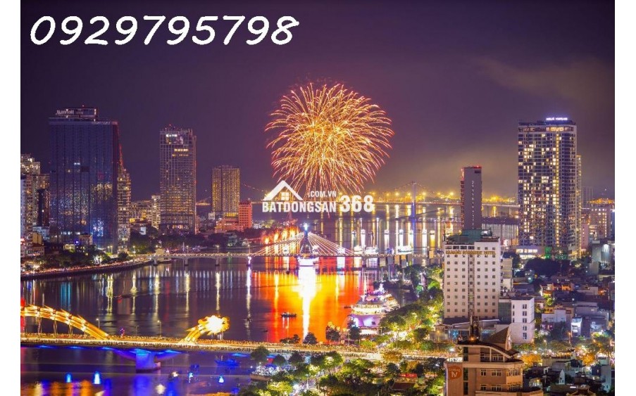 CHÍNH CHỦ BÁN NHÀ 3 TẦNG MẶT TIỀN VIEW PHÁO HOA QUỐC TẾ - ĐƯỜNG TRẦN HƯNG ĐẠO, ĐÀ NẴNG